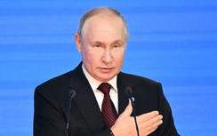 Sau thời gian hạn chế công du, ông Putin chuẩn bị thăm liền hai nước