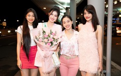 Phương Nhi chính thức lên đường sang Nhật Bản chinh chiến tại Miss International 2023