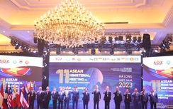 Tuyên bố Hạ Long về tăng cường hành động trong quản lý thiên tai tại ASEAN