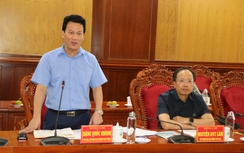 Đã có cơ chế đặc thù, địa phương đẩy nhanh thủ tục cấp phép khai thác mỏ cát