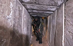 Điều ít biết về hệ thống đường hầm như "thành phố dưới lòng đất" của Hamas