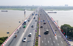 Hà Nội: Tăng tốc đầu tư hạ tầng giao thông, giảm ùn tắc