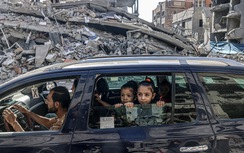 Israel yêu cầu 1,1 triệu dân ở Gaza sơ tán khẩn cấp trong 24h