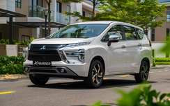 Mitsubishi Xpander tiến sát ngôi vương doanh số phân khúc