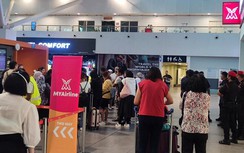 Hãng hàng không Malaysia đột ngột dừng hoạt động, 5.000 hành khách bơ vơ giữa sân bay