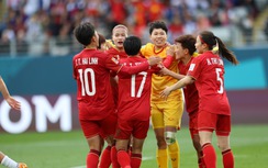 Đội tuyển nữ Việt Nam nhận tin vui từ FIFA sau kỳ World Cup lịch sử