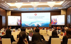 Việt Nam chủ trì hội nghị hàng hải ASEAN, bàn chuyện phát triển bền vững