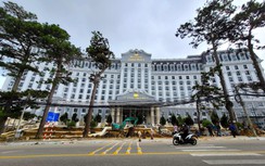 Khách sạn 5 sao lớn nhất Đà Lạt xây vượt phép gần 4.500 m2
