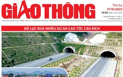 Tin mới nhất, hay nhất trên Báo Giao thông ngày 17/10/2023