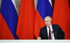 Ông Putin khen đề xuất của Trung Quốc về xung đột Nga - Ukraine khá thực tế
