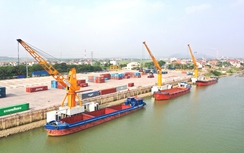 Đầu tư lớn khơi thông tuyến đường thủy Bắc Ninh - Hải Phòng