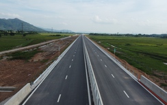 Tạm dừng khai thác một số đoạn tuyến, phục vụ khánh thành cao tốc qua Thanh Hóa, Nghệ An