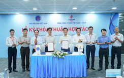 Tổng công ty Khí Việt Nam và Hội Dầu khí Việt Nam ký thỏa thuận hợp tác