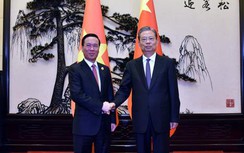 Chủ tịch nước đề nghị Trung Quốc thúc đẩy kết nối giao thông đa phương thức với Việt Nam