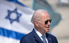Tổng thống Mỹ tới Israel vào đúng thời khắc quan trọng