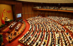 Quốc hội họp 2 đợt tại kỳ họp thứ 6, tiến hành lấy phiếu tín nhiệm