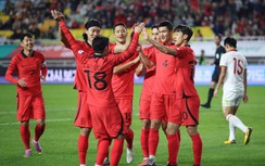Son Heung-min tỏa sáng, Hàn Quốc thắng dễ đội tuyển Việt Nam