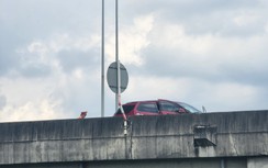 Tạm giữ 2 nghi phạm vụ tài xế tử vong dưới dạ cầu cao tốc