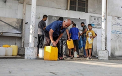 Guardian: Người dân tại Dải Gaza đối mặt nguy cơ chết vì thiếu nước