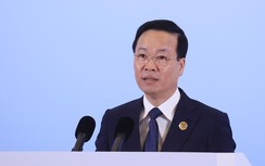 Chủ tịch nước: Việt Nam muốn kết nối với thế giới từ đất liền đến không gian số