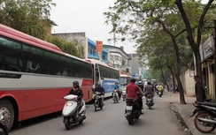Hà Nội: Ô tô được lưu thông 2 chiều trên phố Đội Cấn từ ngày 21/10