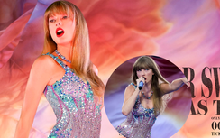 Ca sĩ Taylor Swift tiết lộ bộ phim The Eras Tour sẽ được công chiếu tại Việt Nam