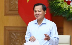 Phó Thủ tướng yêu cầu xử lý dứt điểm dự án nhà máy đóng tàu Dung Quất