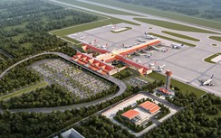 Sân bay lớn nhất Campuchia do Trung Quốc xây dựng chính thức đi vào hoạt động