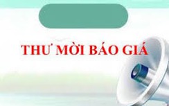 Cảng hàng không quốc tế Nội Bài: Thư mời báo giá