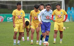 Lộ giá trị đội hình thấp đến khó tin của HAGL tại V-League