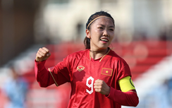 Đội tuyển nữ Việt Nam nhận tin không thể vui hơn trước vòng loại Olympic