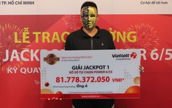 Kết quả xổ số Vietlott 19/10: Ai "ẵm" giải Jackpot 134 tỷ đồng?