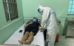 Bệnh nhân mắc bệnh đậu mùa khỉ thứ 2 ở Bình Dương xuất viện