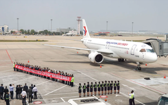 Máy bay Trung Quốc nhắm tới Đông Nam Á