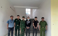 Bắt giữ hai đối tượng liên quan vụ giết người tại TP.HCM định trốn sang Campuchia