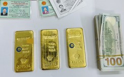 Buôn lậu vàng xuyên biên giới, chủ tiệm vàng cùng 5 đồng phạm ở An Giang bị truy tố