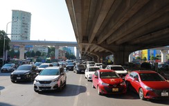 Hà Nội tổ chức lại giao thông trên đường Nguyễn Xiển