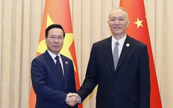 Chủ tịch nước đề nghị Trung Quốc đầu tư vào những dự án lớn tại Việt Nam