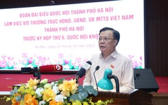 Bí thư Hà Nội: Kiên quyết đẩy lùi tiêu cực, tham nhũng