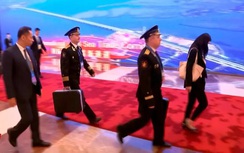 Khám phá bên trong chiếc vali hạt nhân xuất hiện cùng ông Putin tại Trung Quốc