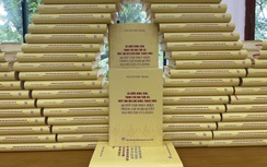 Ra mắt cuốn sách tuyển chọn 40 bài viết, phát biểu của Tổng Bí thư Nguyễn Phú Trọng