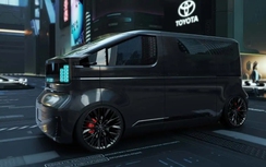 Toyota sẽ ra mắt một loạt xe điện tại Japan Mobility Show 2023