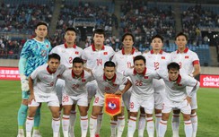 Lịch thi đấu vòng loại thứ hai World Cup 2026 của đội tuyển Việt Nam