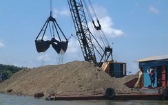 Nam Định đấu giá 14 mỏ cát ven biển làm vật liệu san lấp dự án hạ tầng