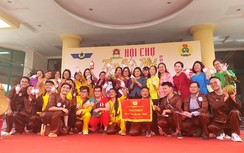 Công đoàn hàng không tổ chức hội chợ thu chào mừng ngày Phụ nữ Việt Nam