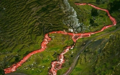 Điều ít biết về sông Đỏ trên đất nước Peru