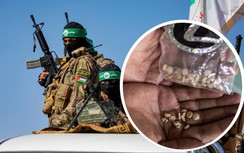 Báo Israel: Chiến binh Hamas sử dụng "cocain của người nghèo" trong cuộc tấn công Israel?