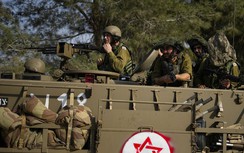 Israel ra cảnh báo mới về khả năng tấn công Gaza trên bộ