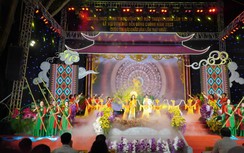 Đặc sắc Festival thực hành tín ngưỡng thờ Mẫu Thượng Ngàn ở Yên Bái