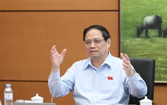 Thủ tướng chia sẻ trăn trở giải quyết hạ tầng giao thông Đồng bằng sông Cửu Long